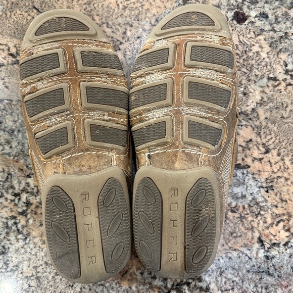 Brown Casual Loafers for Men main image 6